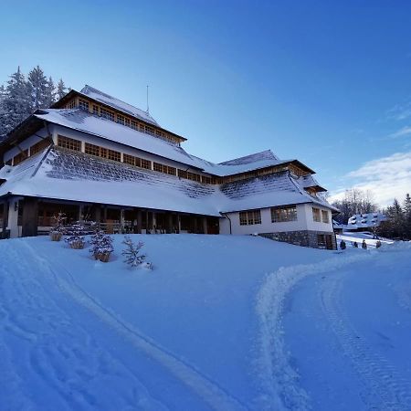 Carobni Breg Hotel Мокра гора Екстериор снимка