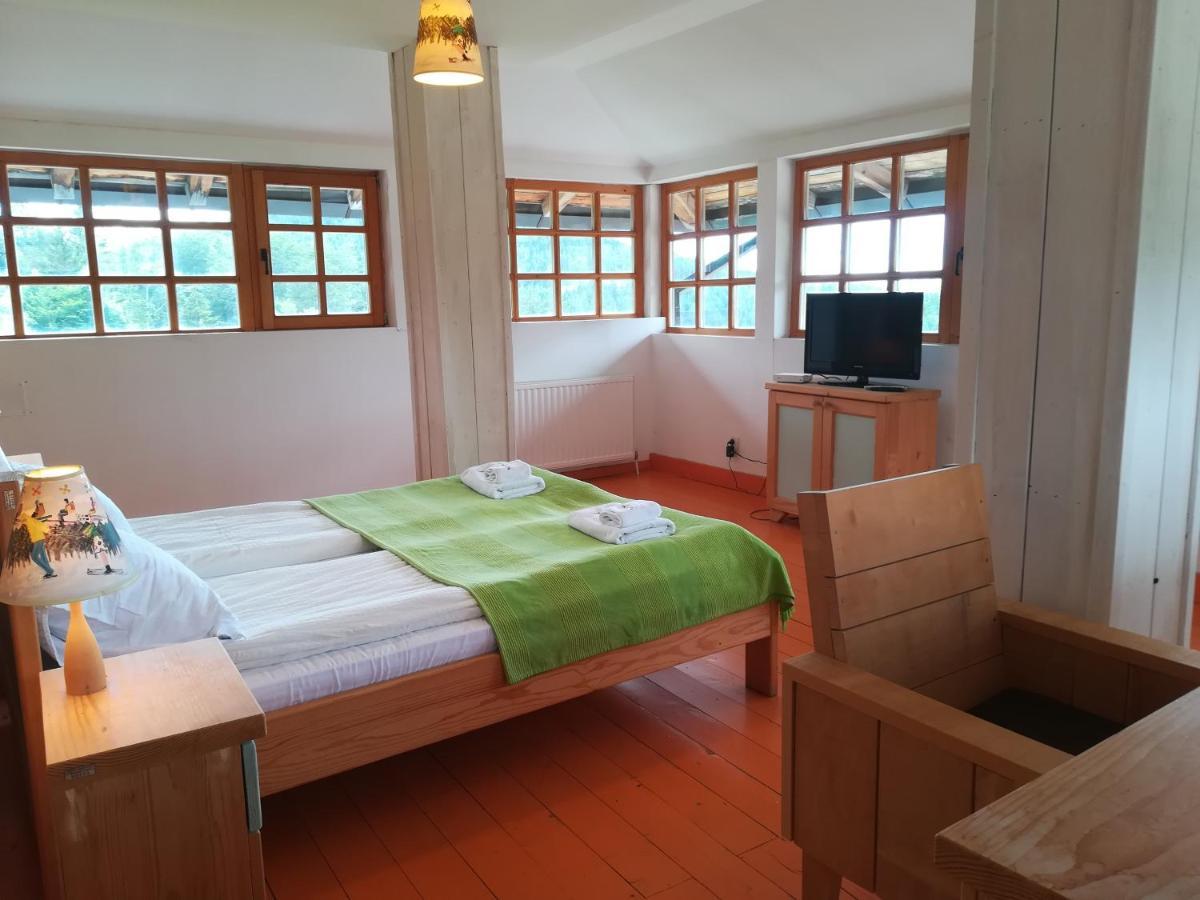 Carobni Breg Hotel Мокра гора Екстериор снимка