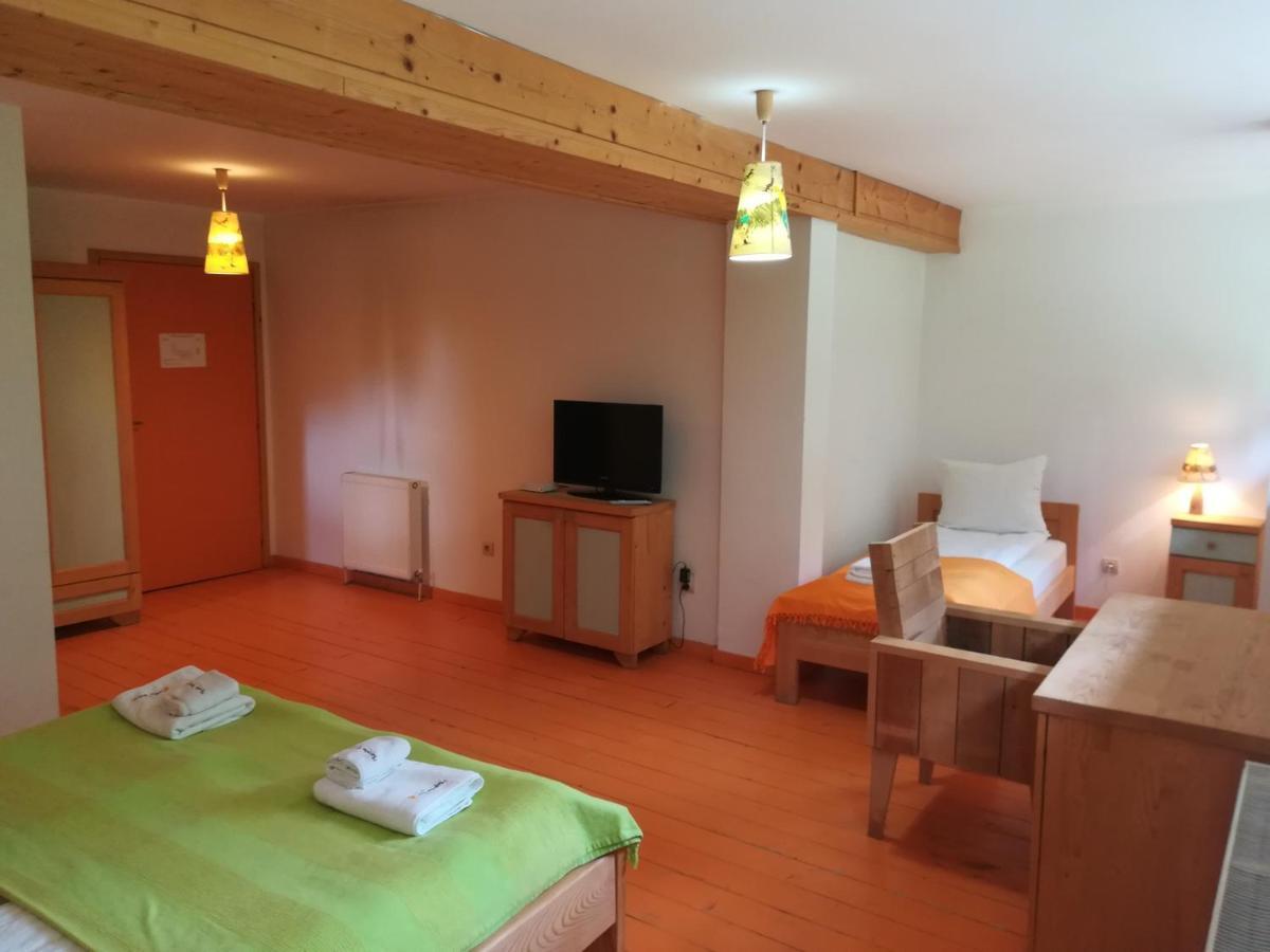 Carobni Breg Hotel Мокра гора Екстериор снимка