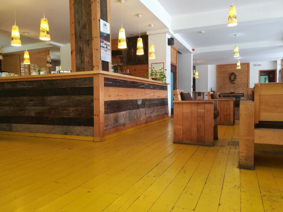 Carobni Breg Hotel Мокра гора Екстериор снимка