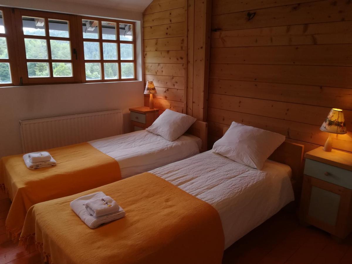 Carobni Breg Hotel Мокра гора Екстериор снимка