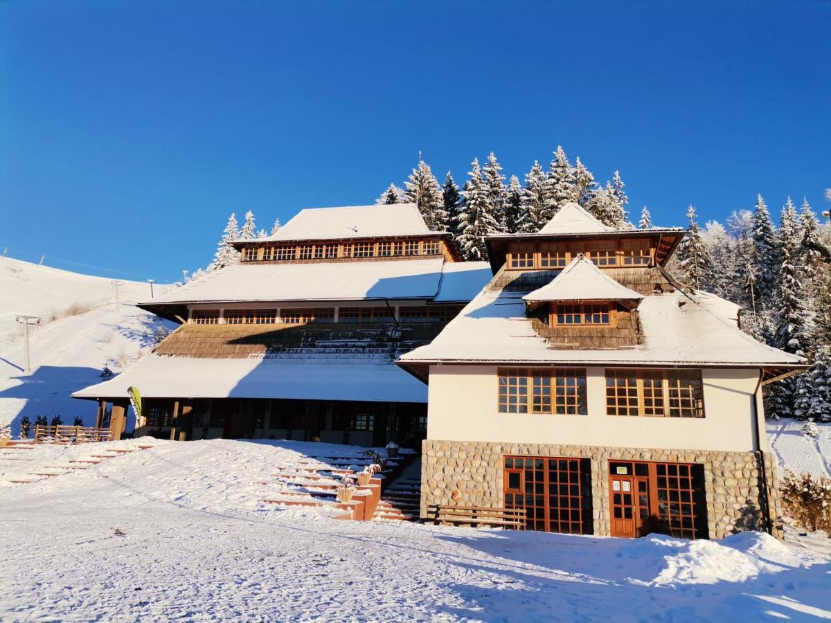 Carobni Breg Hotel Мокра гора Екстериор снимка
