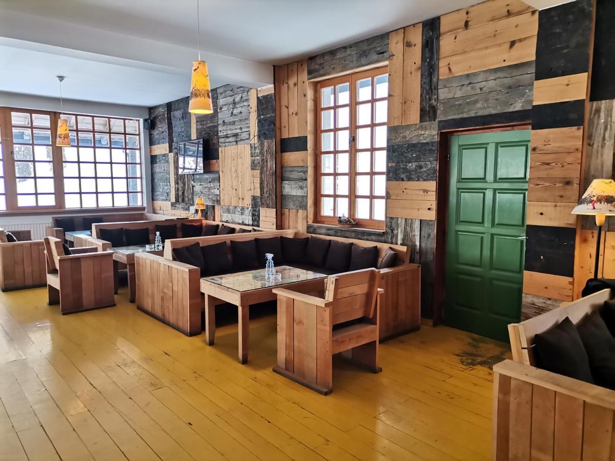 Carobni Breg Hotel Мокра гора Екстериор снимка