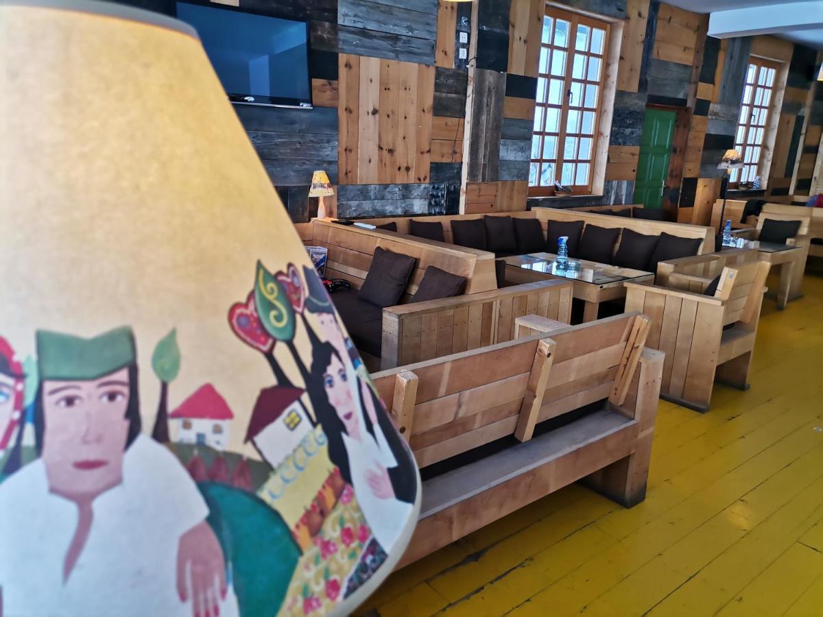 Carobni Breg Hotel Мокра гора Екстериор снимка