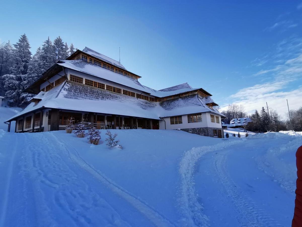 Carobni Breg Hotel Мокра гора Екстериор снимка