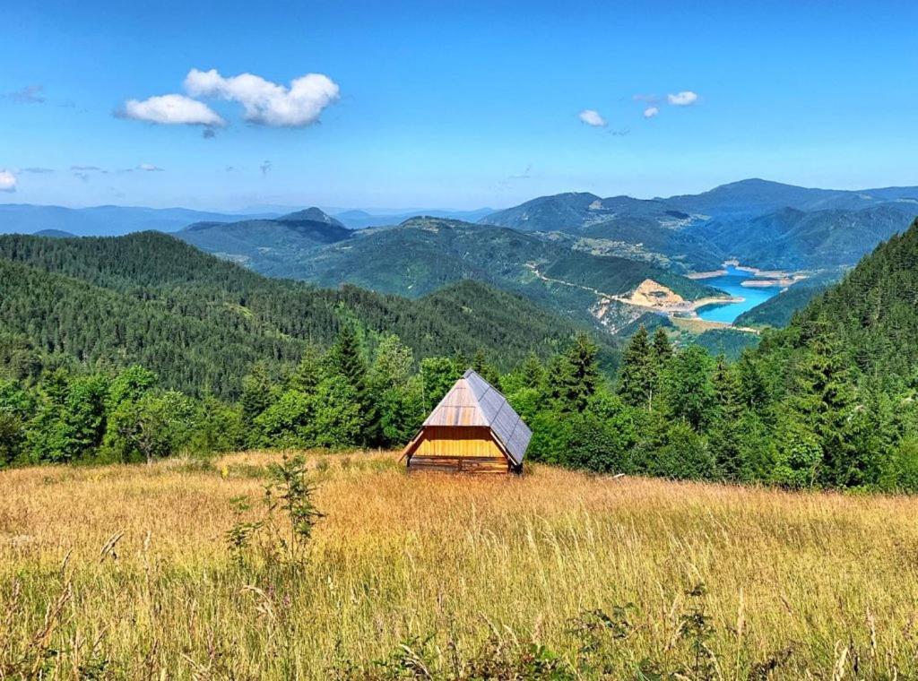 Carobni Breg Hotel Мокра гора Екстериор снимка