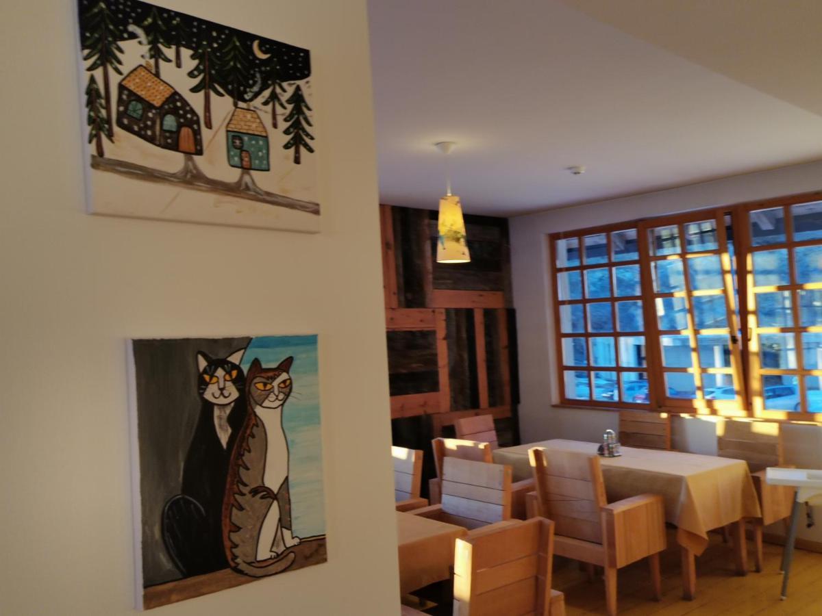Carobni Breg Hotel Мокра гора Екстериор снимка